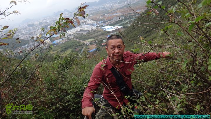 20141101-侯山-侯山隘-古道-临桂-桂林驴先锋户外DSC03356