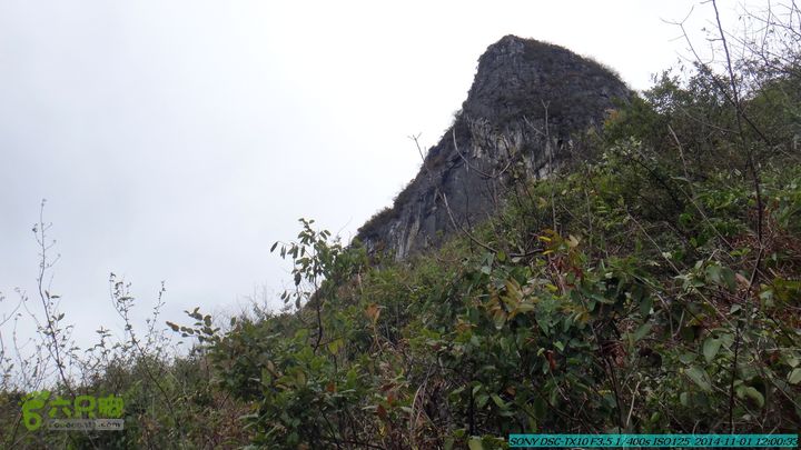 20141101-侯山-侯山隘-古道-临桂-桂林驴先锋户外DSC03360