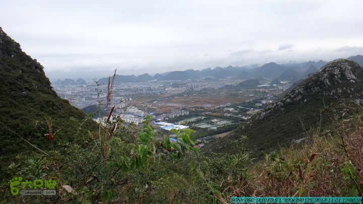 20141101-侯山-侯山隘-古道-临桂-桂林驴先锋户外DSC03362