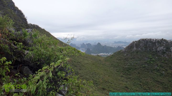 20141101-侯山-侯山隘-古道-临桂-桂林驴先锋户外DSC03363