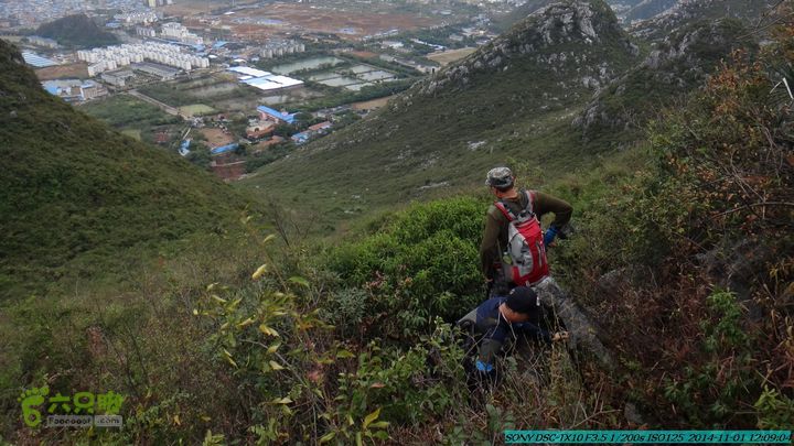 20141101-侯山-侯山隘-古道-临桂-桂林驴先锋户外DSC03364