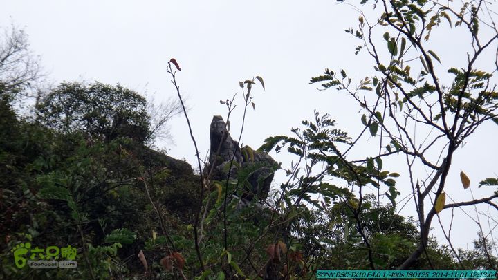 20141101-侯山-侯山隘-古道-临桂-桂林驴先锋户外DSC03367