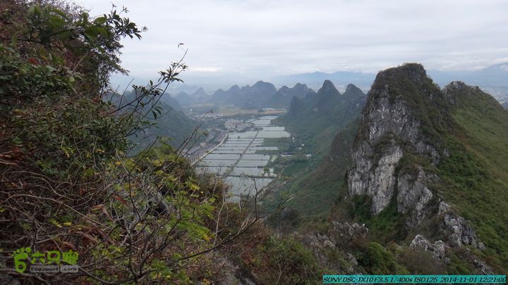 20141101-侯山-侯山隘-古道-临桂-桂林驴先锋户外DSC03370