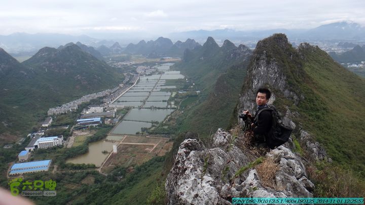 20141101-侯山-侯山隘-古道-临桂-桂林驴先锋户外DSC03374