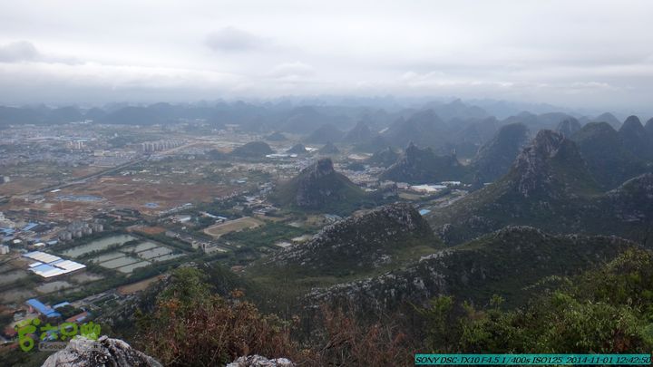 20141101-侯山-侯山隘-古道-临桂-桂林驴先锋户外DSC03378