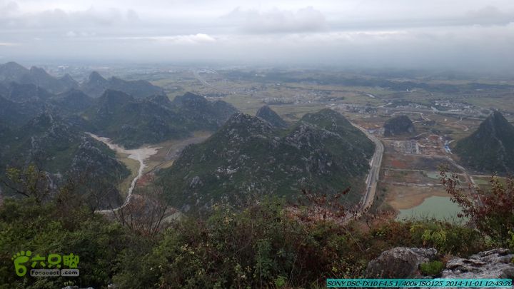 20141101-侯山-侯山隘-古道-临桂-桂林驴先锋户外DSC03380