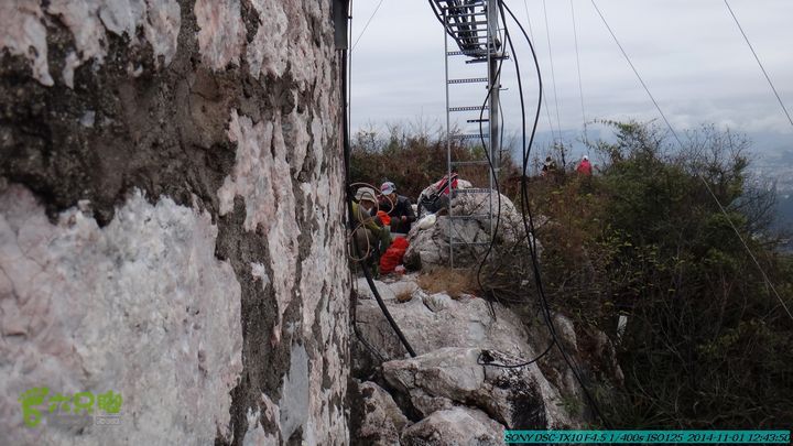 20141101-侯山-侯山隘-古道-临桂-桂林驴先锋户外DSC03382