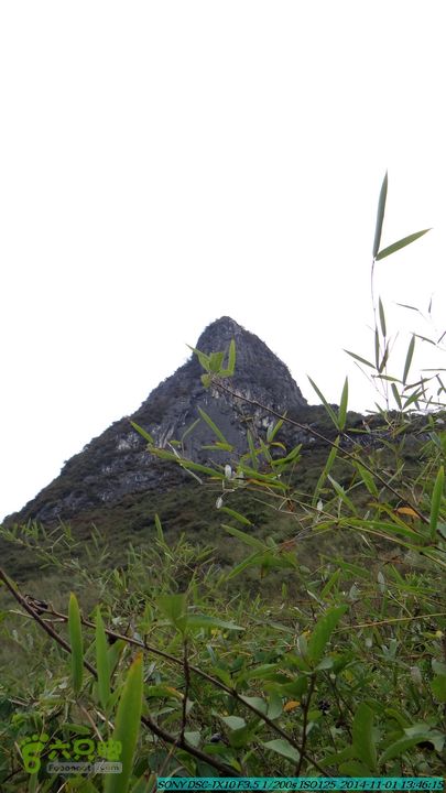 20141101-侯山-侯山隘-古道-临桂-桂林驴先锋户外DSC03400