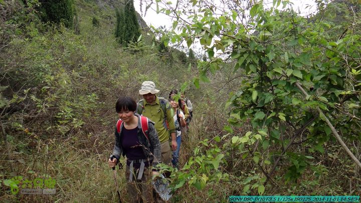 20141101-侯山-侯山隘-古道-临桂-桂林驴先锋户外DSC03417