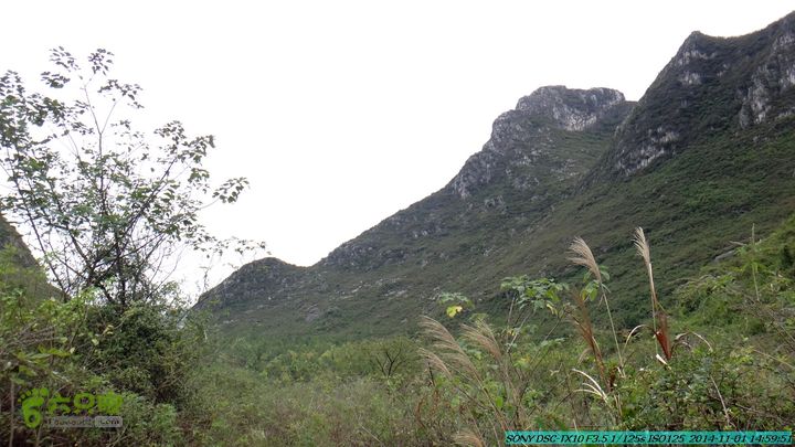 20141101-侯山-侯山隘-古道-临桂-桂林驴先锋户外DSC03425