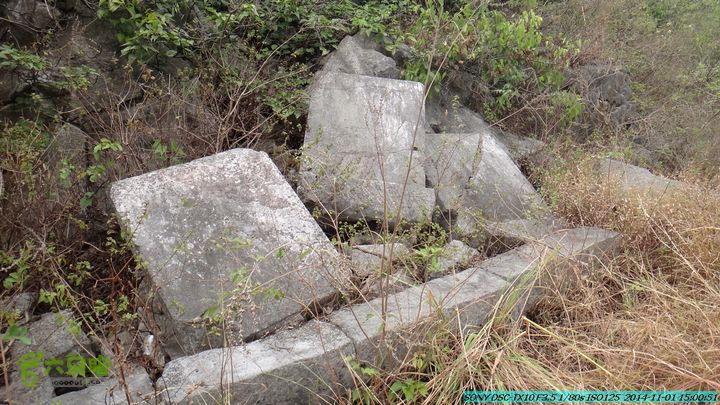 20141101-侯山-侯山隘-古道-临桂-桂林驴先锋户外DSC03426