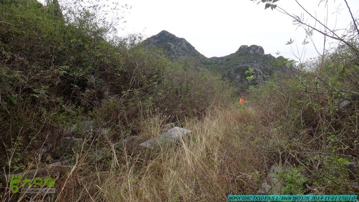 20141101-侯山-侯山隘-古道-临桂-桂林驴先锋户外DSC03427