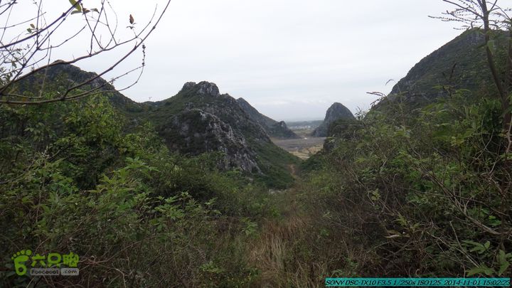20141101-侯山-侯山隘-古道-临桂-桂林驴先锋户外DSC03432