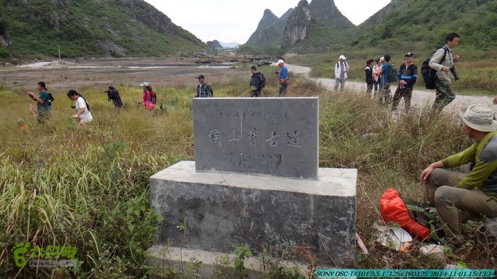 20141101-侯山-侯山隘-古道-临桂-桂林驴先锋户外DSC03441