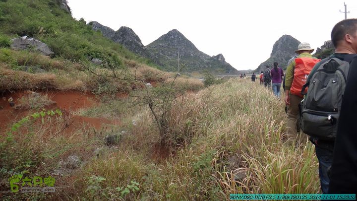 20141101-侯山-侯山隘-古道-临桂-桂林驴先锋户外DSC03453