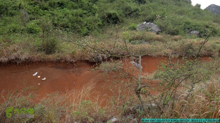 20141101-侯山-侯山隘-古道-临桂-桂林驴先锋户外DSC03454