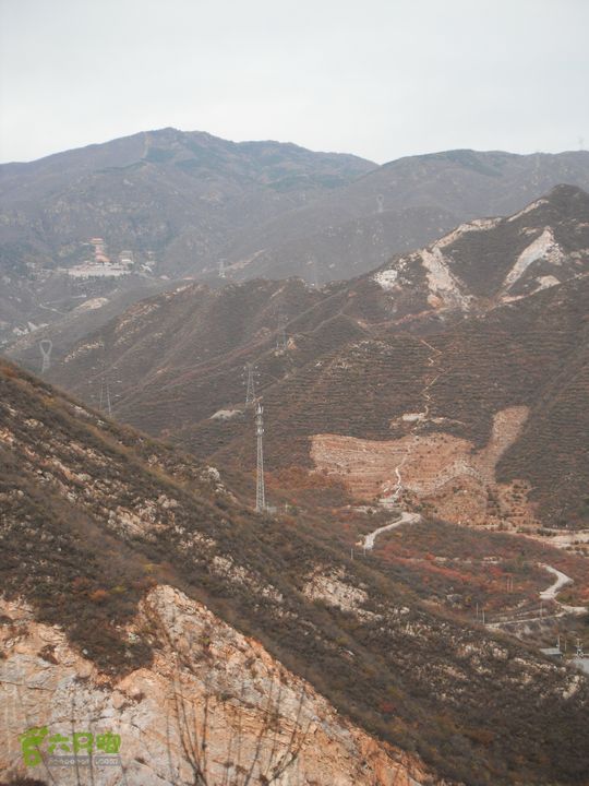 丁家滩-担礼村-丰光寺-京白梨基地-中粮书院-城子DSCF0191