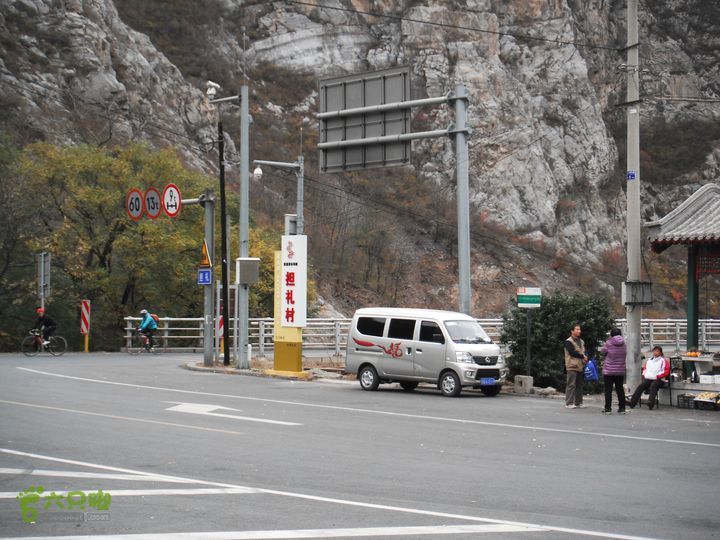 丁家滩-担礼村-丰光寺-京白梨基地-中粮书院-城子DSCF0242