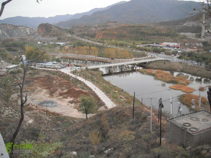 丁家滩-担礼村-丰光寺-京白梨基地-中粮书院-城子DSCF0249