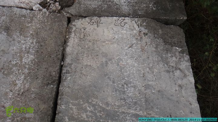 20141101-侯山-侯山隘-古道-临桂-桂林驴先锋户外DSC03508