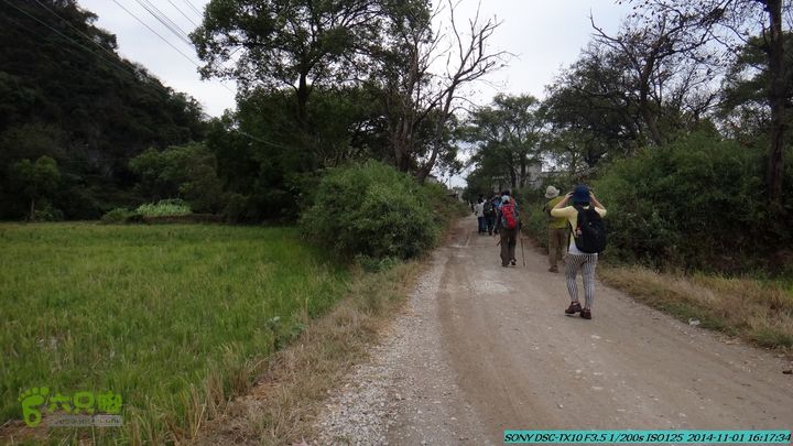 20141101-侯山-侯山隘-古道-临桂-桂林驴先锋户外DSC03526