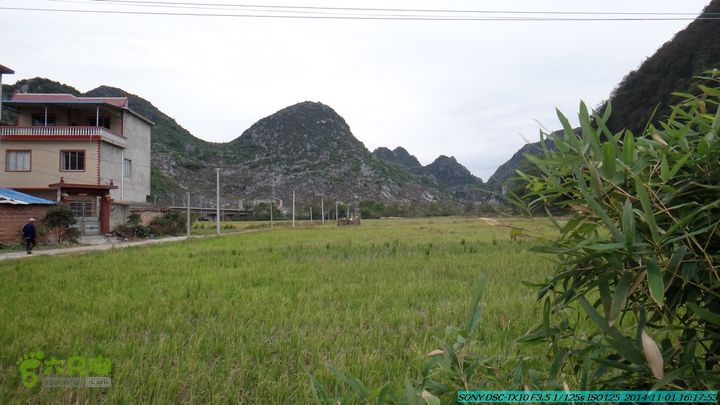 20141101-侯山-侯山隘-古道-临桂-桂林驴先锋户外DSC03527