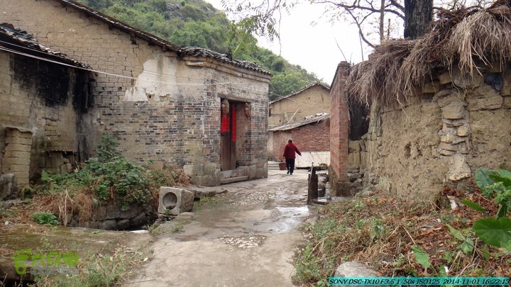20141101-侯山-侯山隘-古道-临桂-桂林驴先锋户外DSC03537