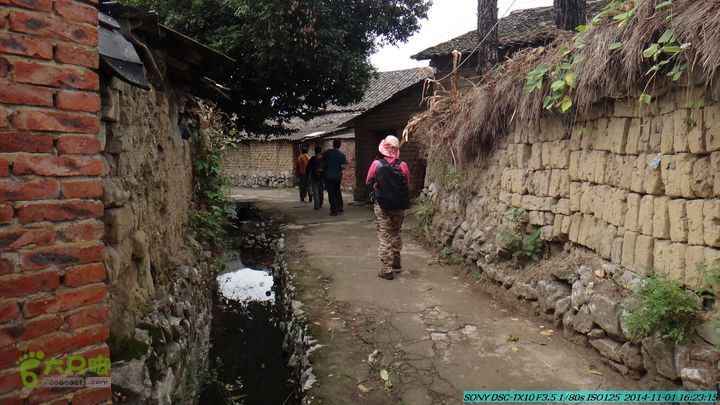 20141101-侯山-侯山隘-古道-临桂-桂林驴先锋户外DSC03538