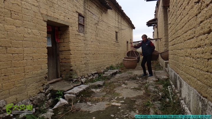 20141101-侯山-侯山隘-古道-临桂-桂林驴先锋户外DSC03541