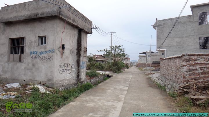 20141101-侯山-侯山隘-古道-临桂-桂林驴先锋户外DSC03544