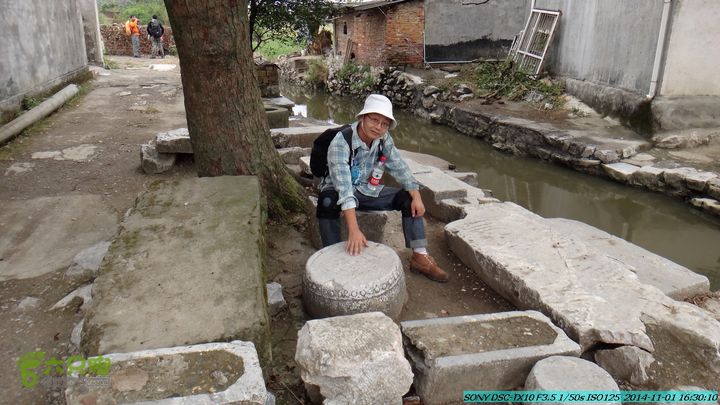 20141101-侯山-侯山隘-古道-临桂-桂林驴先锋户外DSC03550