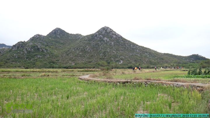 20141101-侯山-侯山隘-古道-临桂-桂林驴先锋户外DSC03555