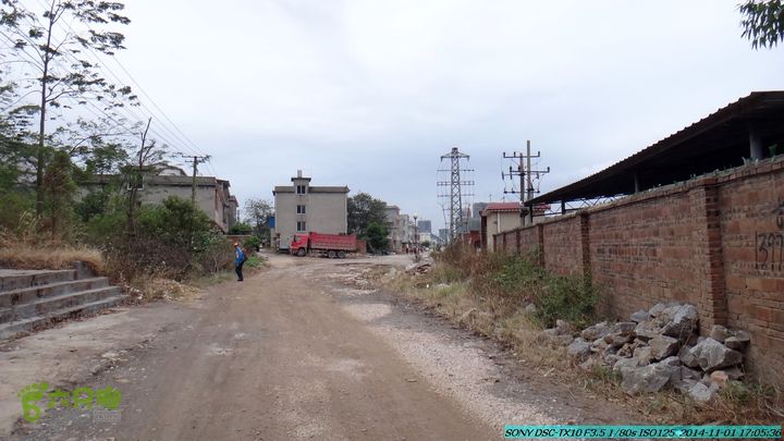 20141101-侯山-侯山隘-古道-临桂-桂林驴先锋户外DSC03591