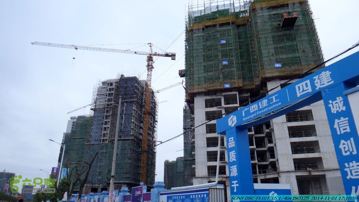 20141101-侯山-侯山隘-古道-临桂-桂林驴先锋户外DSC03607