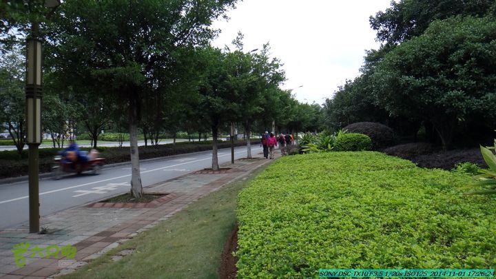 20141101-侯山-侯山隘-古道-临桂-桂林驴先锋户外DSC03615