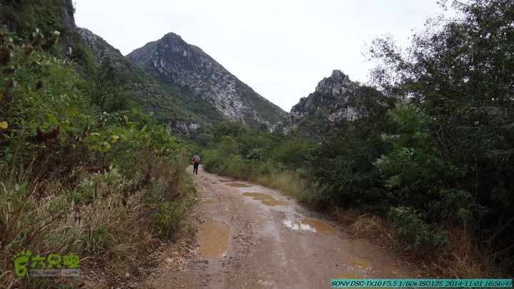 20141101-侯山-侯山隘-古道-临桂-桂林驴先锋户外DSC03583