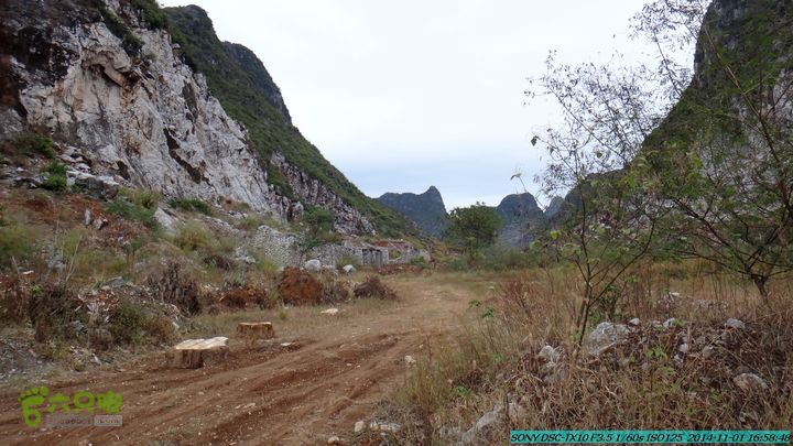 20141101-侯山-侯山隘-古道-临桂-桂林驴先锋户外DSC03585