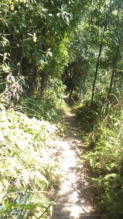 闽侯五虎山圈越2014_1101_110643