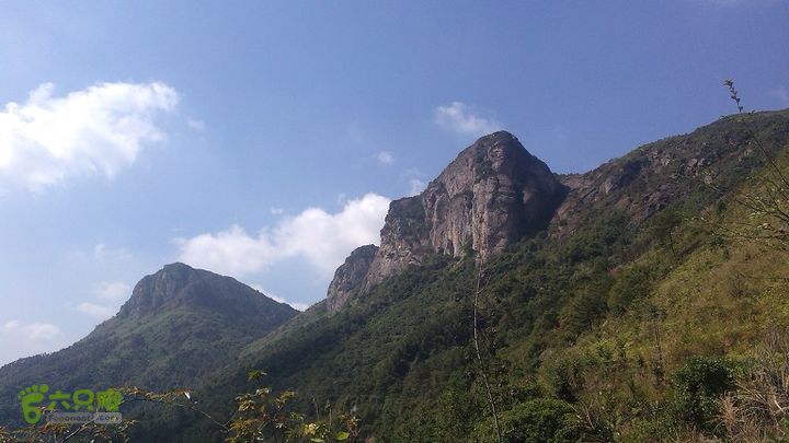 闽侯五虎山圈越2014_1101_110828