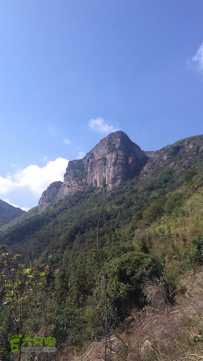 闽侯五虎山圈越2014_1101_110834