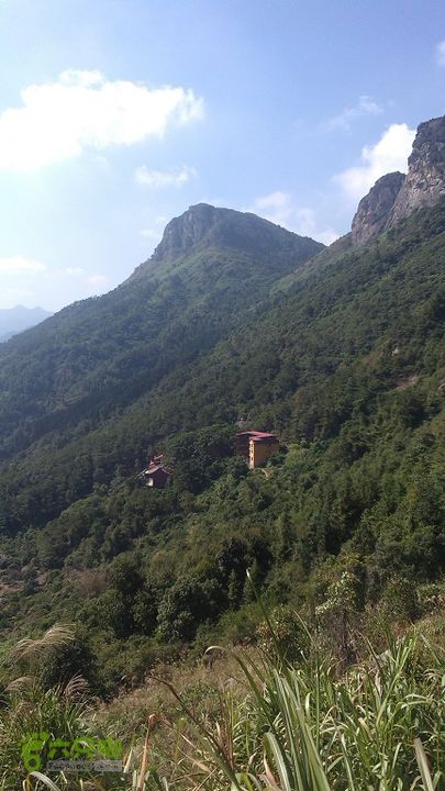 闽侯五虎山圈越2014_1101_111002