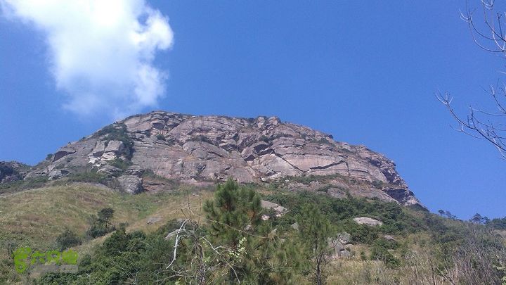 闽侯五虎山圈越2014_1101_111139