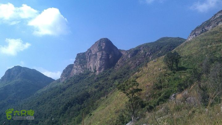 闽侯五虎山圈越2014_1101_111230