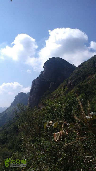 闽侯五虎山圈越2014_1101_113511