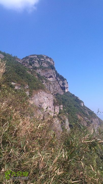 闽侯五虎山圈越2014_1101_113951