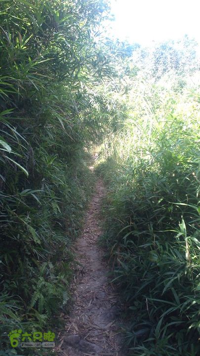 闽侯五虎山圈越2014_1101_114322