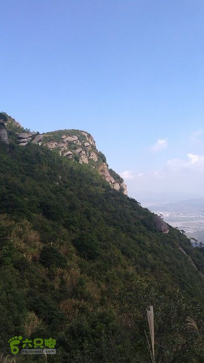 闽侯五虎山圈越2014_1101_123205