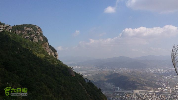闽侯五虎山圈越2014_1101_123229