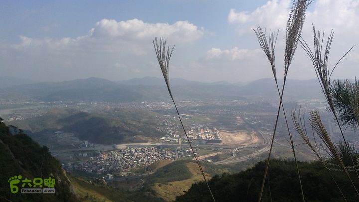 闽侯五虎山圈越2014_1101_123234