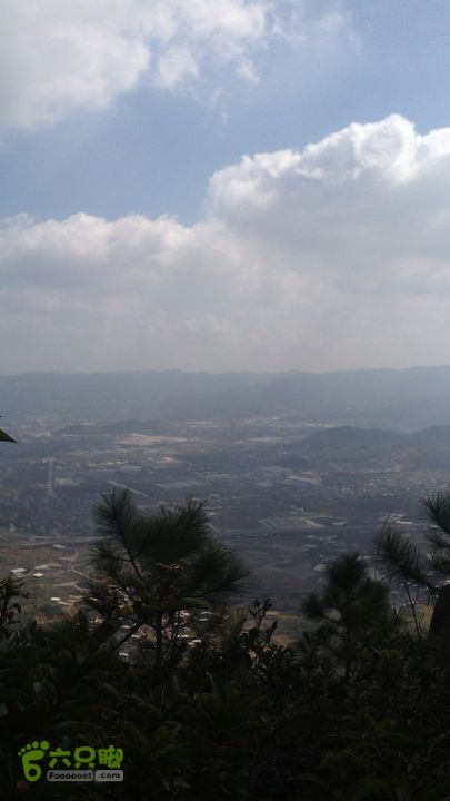 闽侯五虎山圈越2014_1101_123810